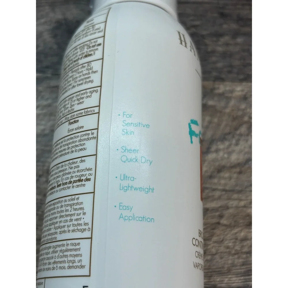 Hampton Sun 2‎ Pack For Kids SPF 70 Continuous Mist Sunscreen Reef Friendly 5oz